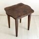 Small side table from the 1930s.