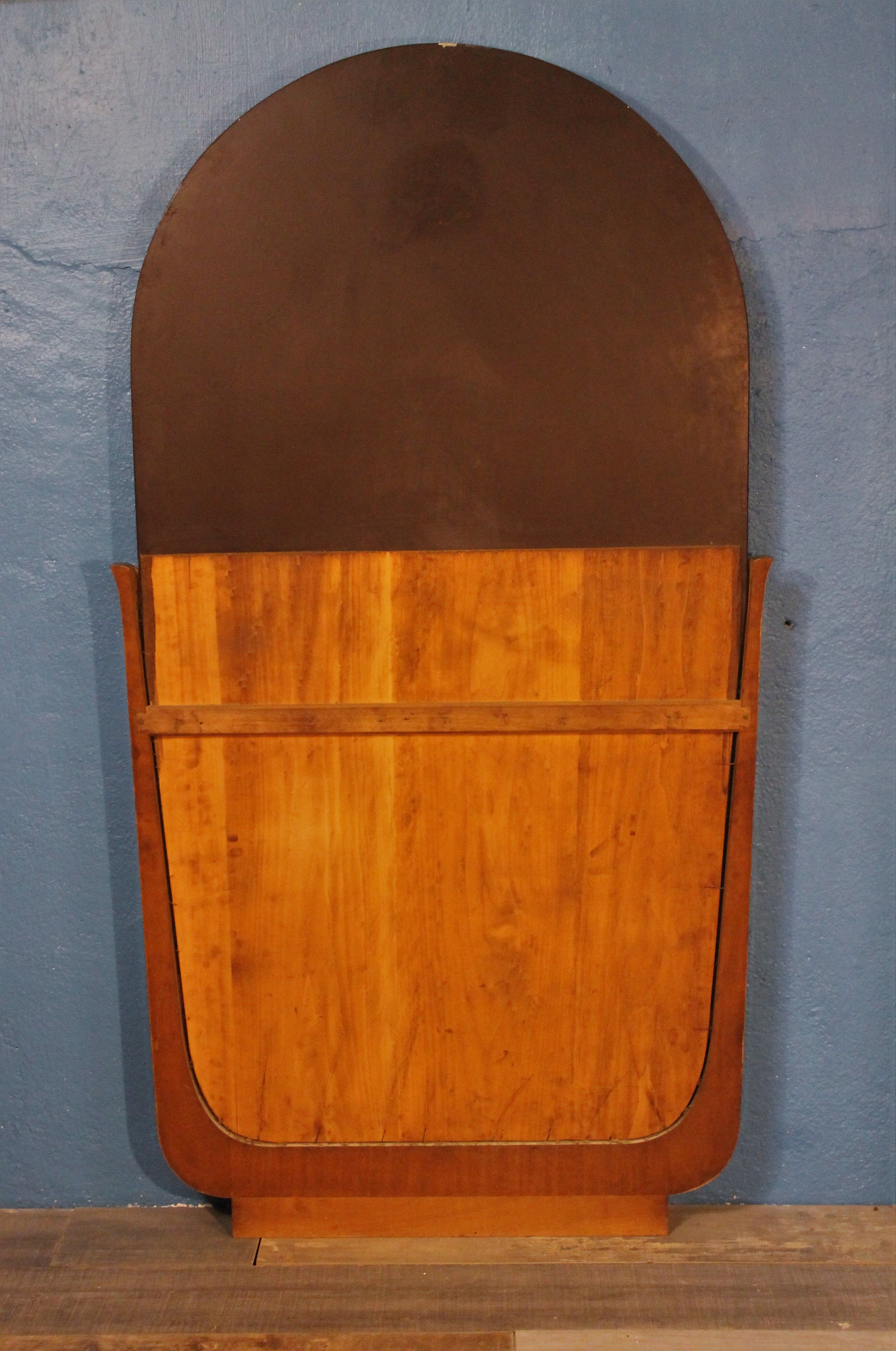 Art Deco standing mirror 170x92cm
