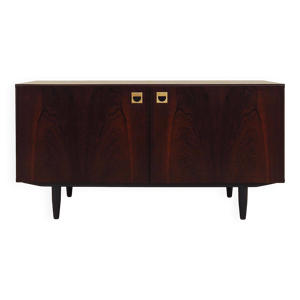 Meuble en palissandre, - design danemark