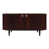 Rosewood cabinet, Danish design, 1970s, production: Denmark