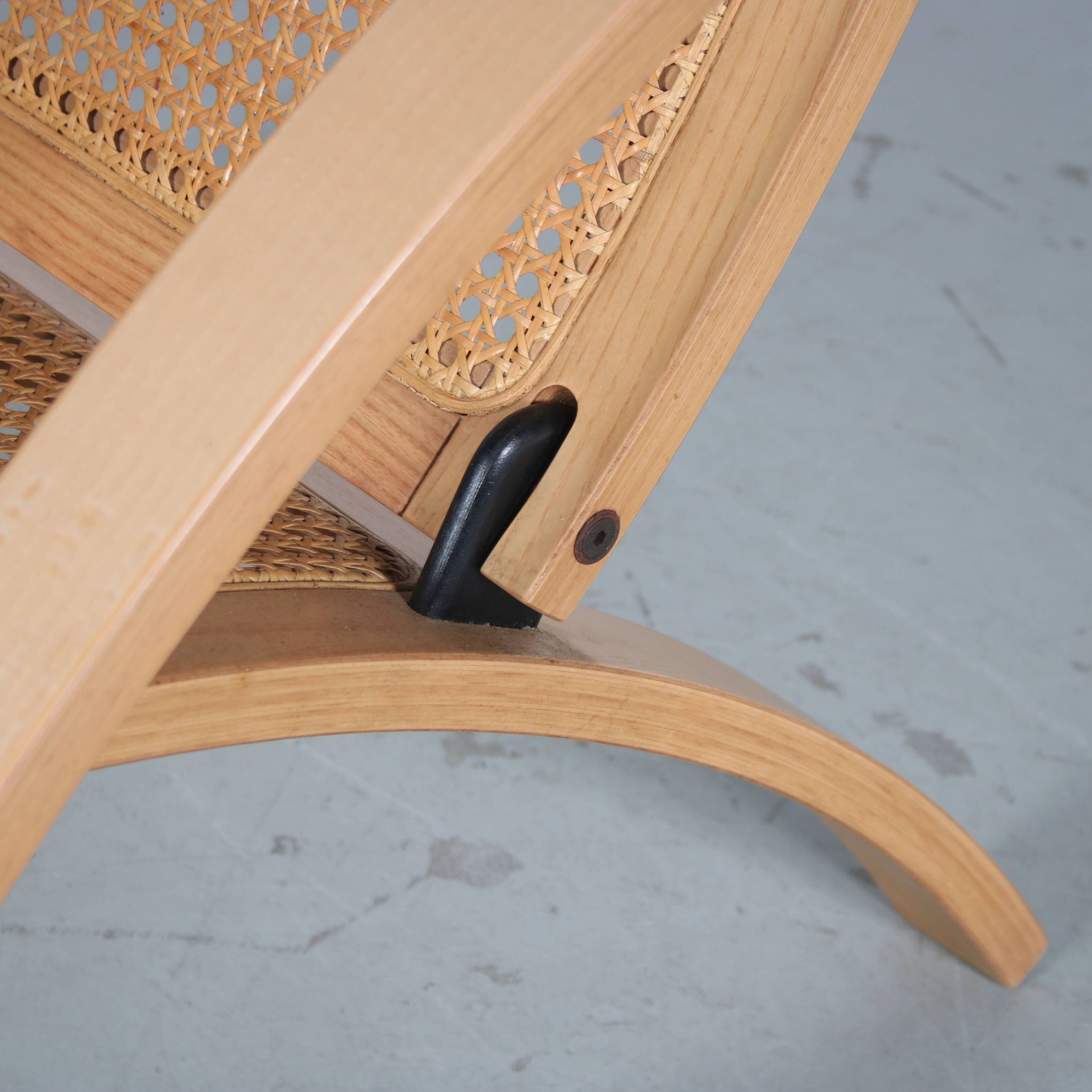1976 “VF” Folding chair by Gijs Bakker for Castelijn, Netherlands
