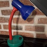 Memphis 80 style desk lamp