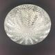 Mid-Century/Art Deco Geometric Glass Ceiling Light from Limburg, 1970s