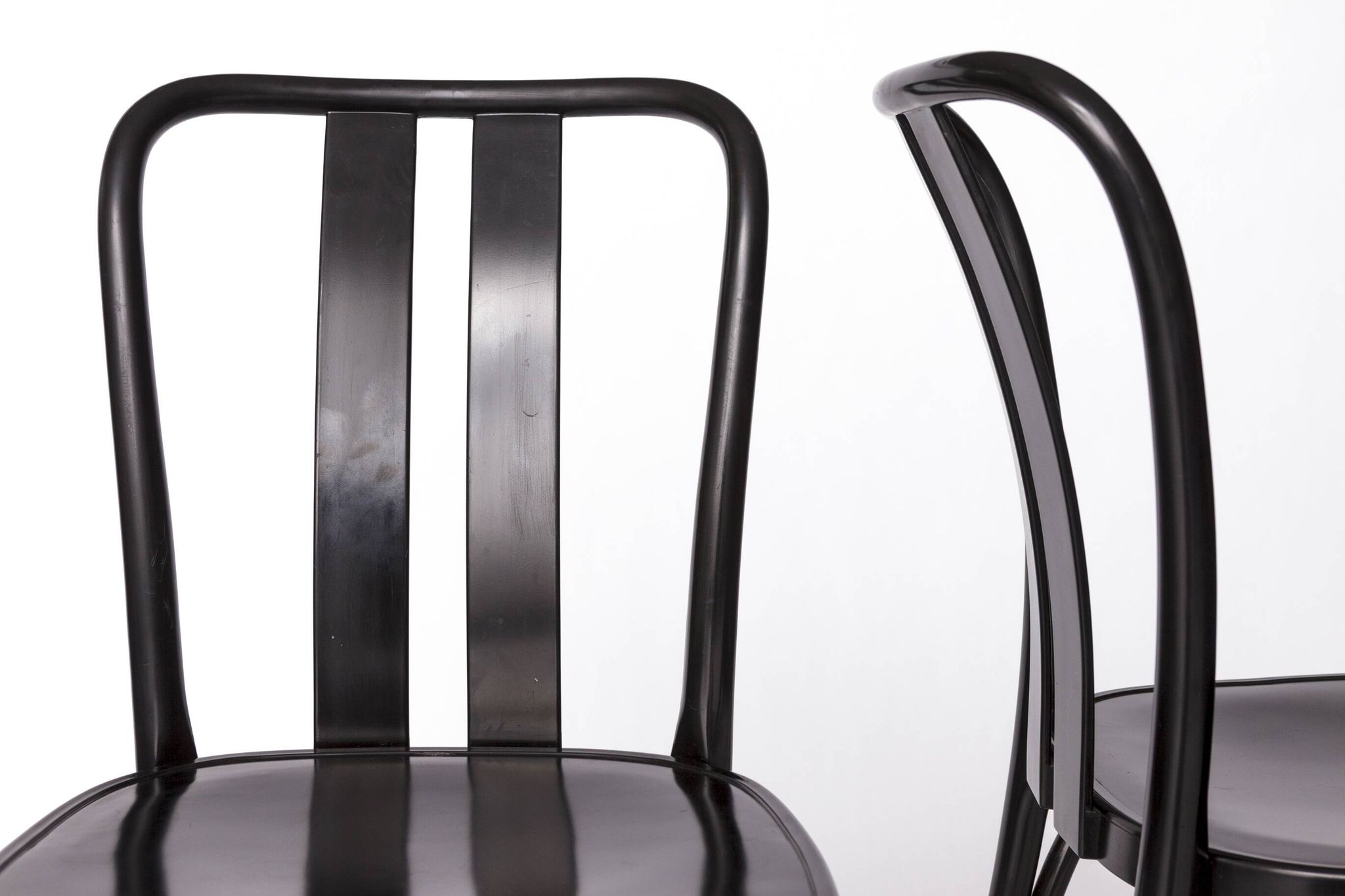 Pair of Vintage IKEA Lena Chairs by Erik Wörtz – 1990s Scandinavian Design,