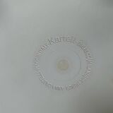 Rare Laundry Basket Container Componibili 4984 Anna Castelli design for Kartell, 60s