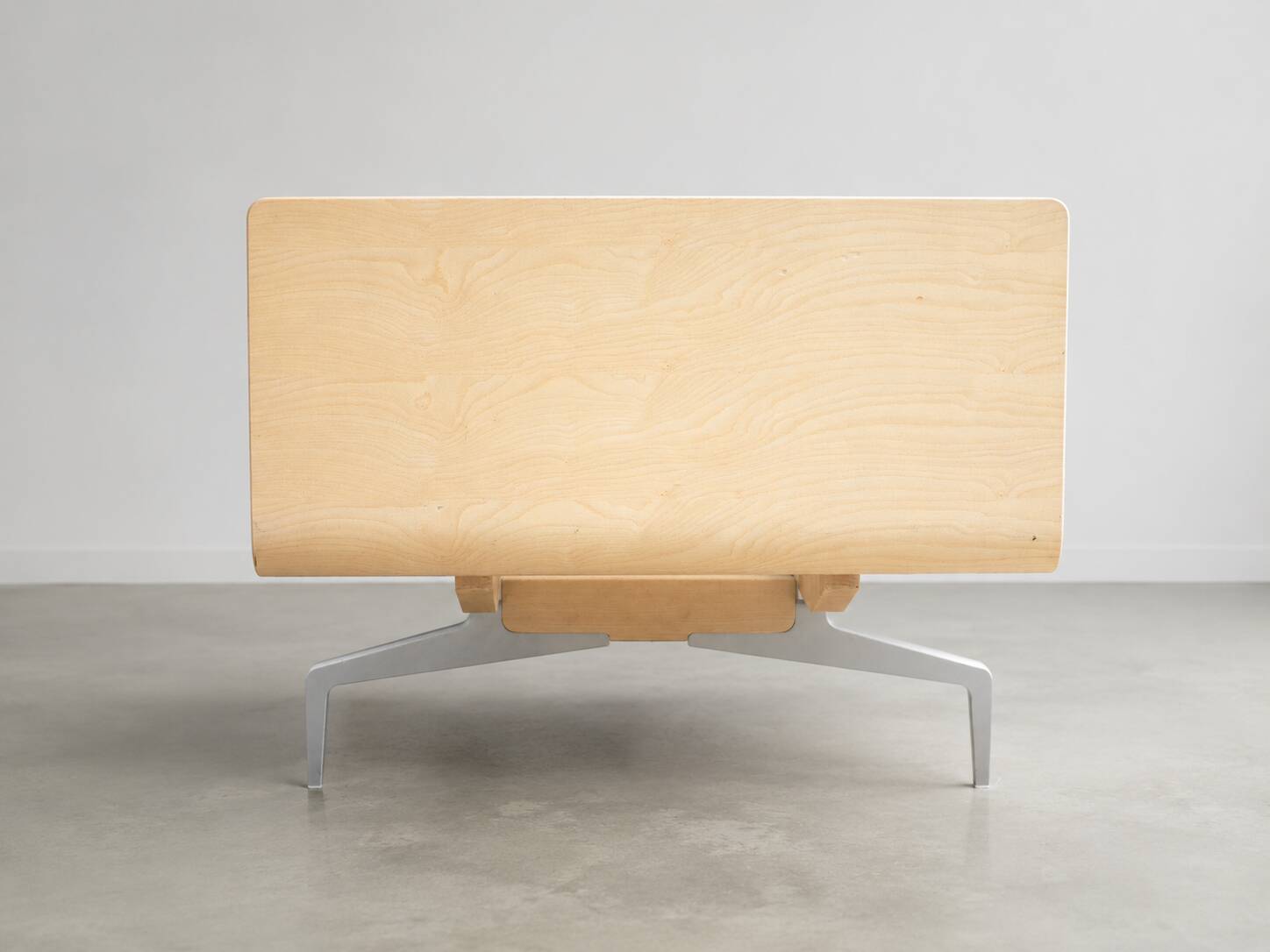 Legnoletto bed by Alfredo Häberli model LL4 by Alias, bed or daybed.