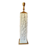 Ceramic table lamp, Art Deco period 1930