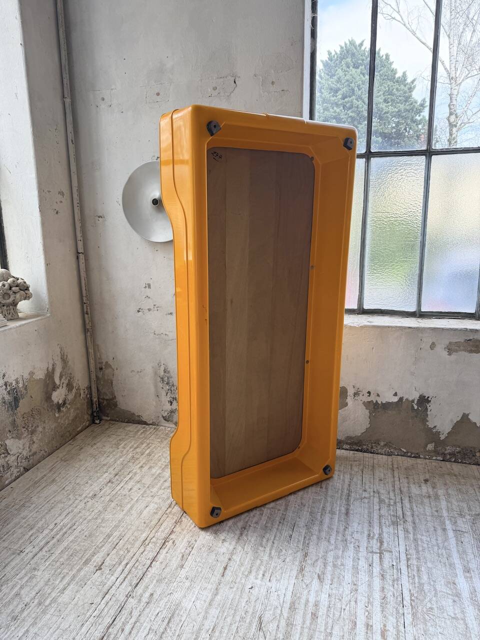 Ozoo single bed by Marc Berthier for Roche Bobois, 1967