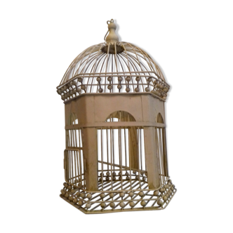 Vintage cage