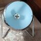 Lamp ball desk bedside Metal stainless steel chromed dp 0923046