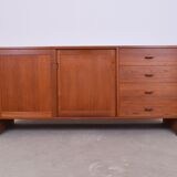 Sideboard danish teak, 1960