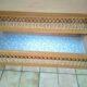 Commode rotin 1950/60