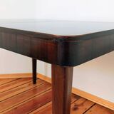 Czechoslovakian Extendable Dining Table by Jindřich Halabala for Up Závody