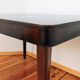 Czechoslovakian Extendable Dining Table by Jindřich Halabala for Up Závody