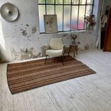 Mauritanian rug or Tuareg mat