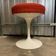 Eero saarinen tulip stool for Knoll International 1970s