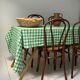 Lot de 4 chaises thonet zpm radomsko