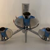 Pair of triple sconces from Sciolari
