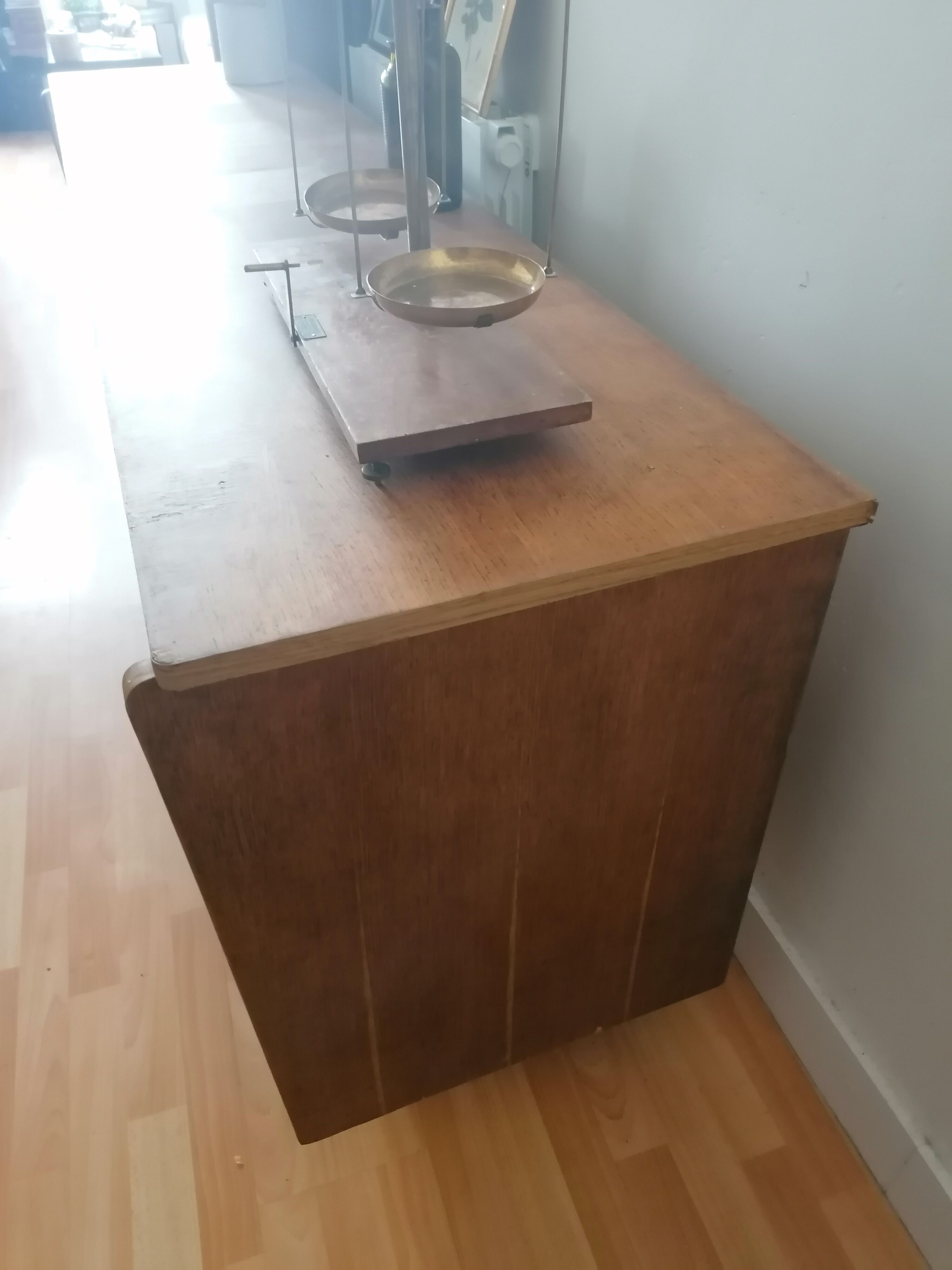 Long sideboard vintage