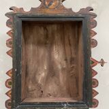 Old wall box / Folk art