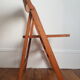 Baumann folding chair