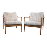 2 x Walter Knoll Antimott Sessel vintage