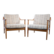 2 x Walter Knoll Antimott Sessel vintage