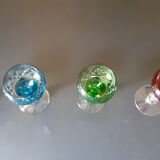 4 crystal glasses Saint Louis