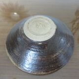Set of 2 ceramic cups signed ethnic Berber style