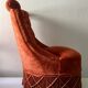 Toad armchair