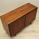 Rosewood cabinet, Danish design, 1970s, manufacturer: Omann Jun