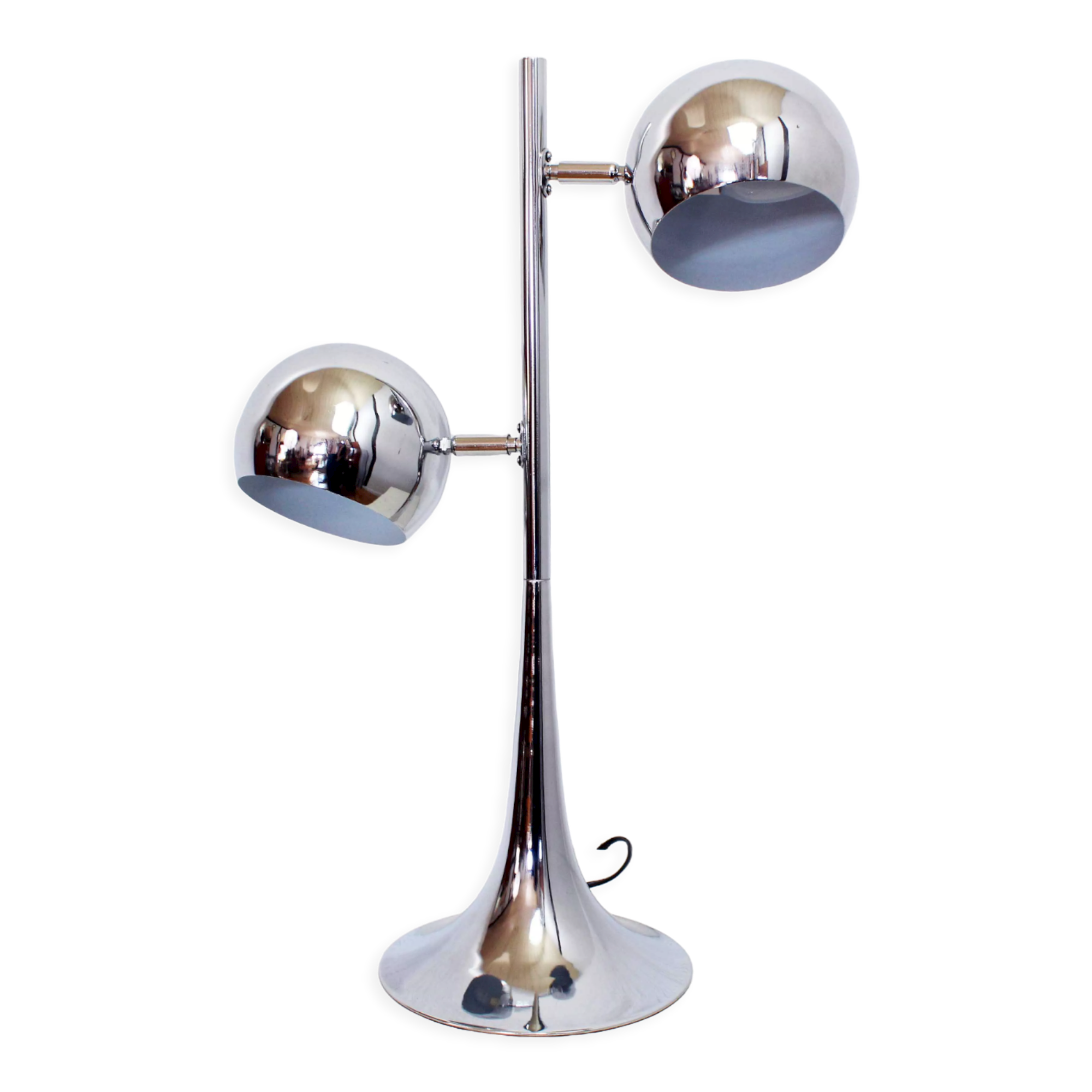 Two-light Eye Ball lamp