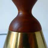 Mid-century modernist Tony Paul table lamp for Westwood industries, 1950s