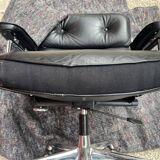 Charles Eames Vitra ES104 leather office chair