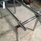 Chrome and glass table 1960