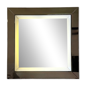 Grand miroir, éclairage