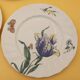 5 flat plates Villeroy Boch model Bouquet ø 26 cm