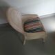 Pensil reed / Split reed table / 3 × chair / dining set