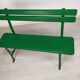 Garden bench