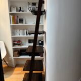 Wooden bookcase