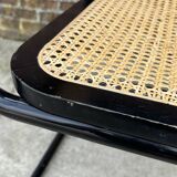 Vintage Cesca design chair b32 black model