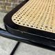 Vintage Cesca design chair b32 black model