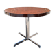 Table Roche Bobois vers 1970 stratifié palissandre