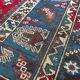Tapis turc fait main 2m x 3m