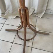 Porte manteau perroquet Baumann en bois courbé