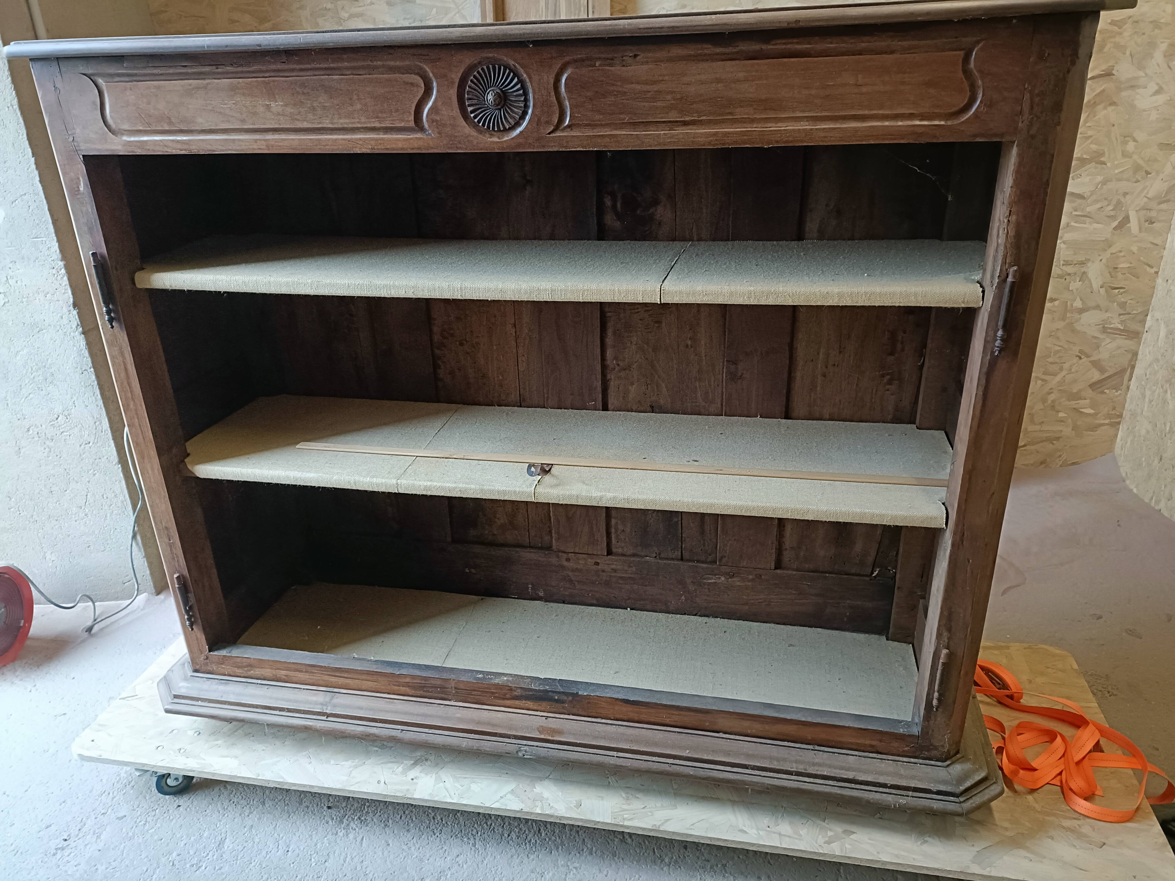 Very much renewed support