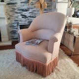 Fauteuil crapaud