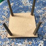 Vintage tiled square coffee table 60s/70s