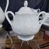 Service à thé en porcelaine