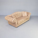 00s IDP italia ‘sahara’ chesterfield sofa